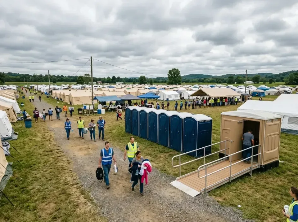 disaster-relief-camp-restrooms-010 — frequently asked questions, Dumpster & Portable Bathrooms Rental in Marseilles, IL